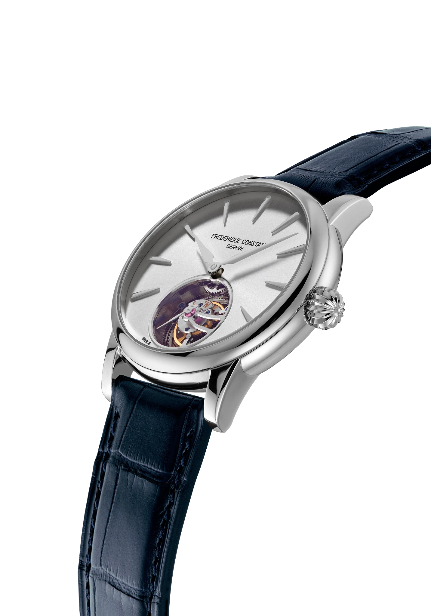 Manufacture Classic Tourbillon Watch FC-980S3H6 | Frederique Constant